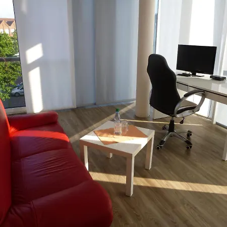 Vermietung Flasskamp Aparthotel Harsewinkel