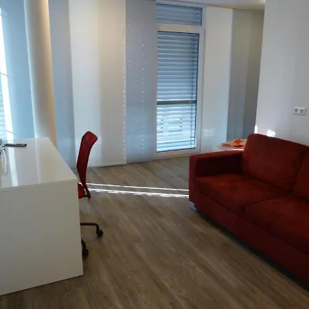 Aparthotel Vermietung Flasskamp 3*