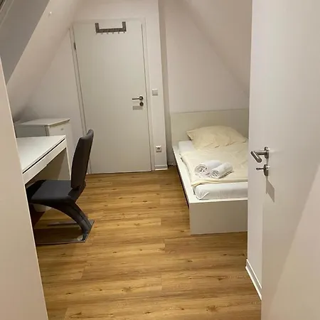 Vermietung Flasskamp Aparthotel