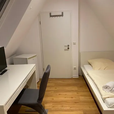 Aparthotel Vermietung Flasskamp 3*