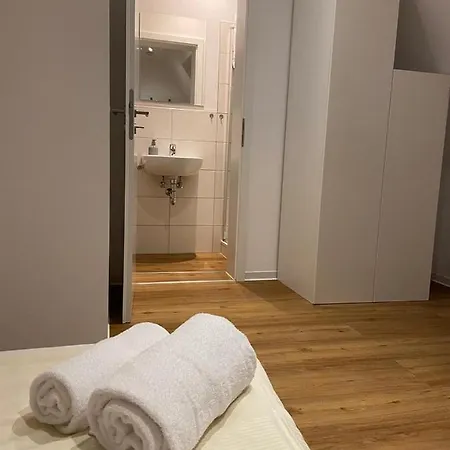 Vermietung Flasskamp Aparthotel Harsewinkel