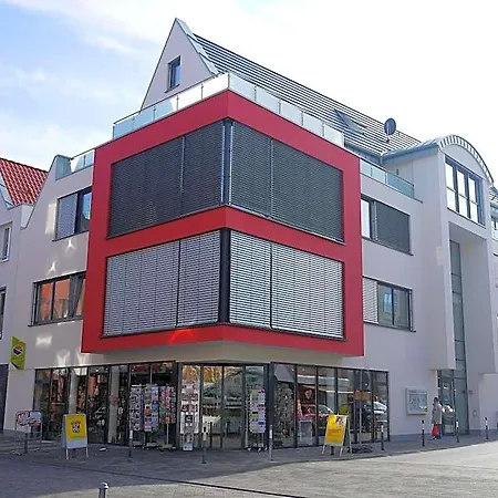 Vermietung Flasskamp Aparthotel
