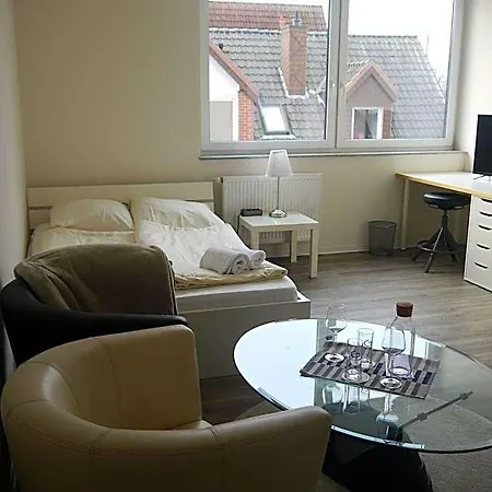 Aparthotel Vermietung Flasskamp 3*