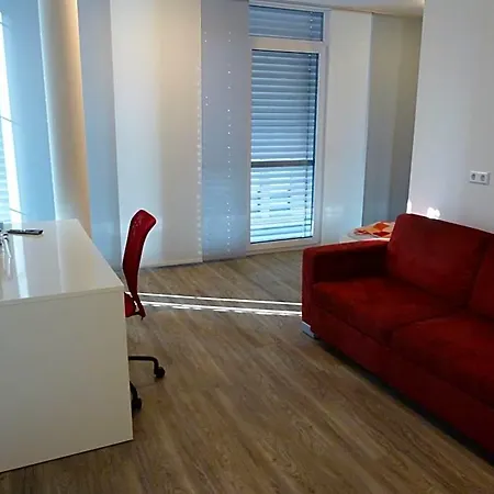 Vermietung Flasskamp Aparthotel