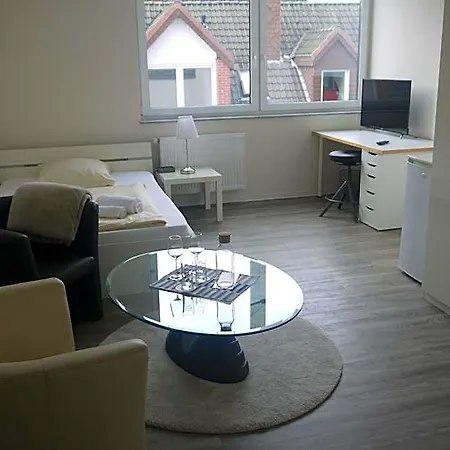 Vermietung Flasskamp Aparthotel 3*