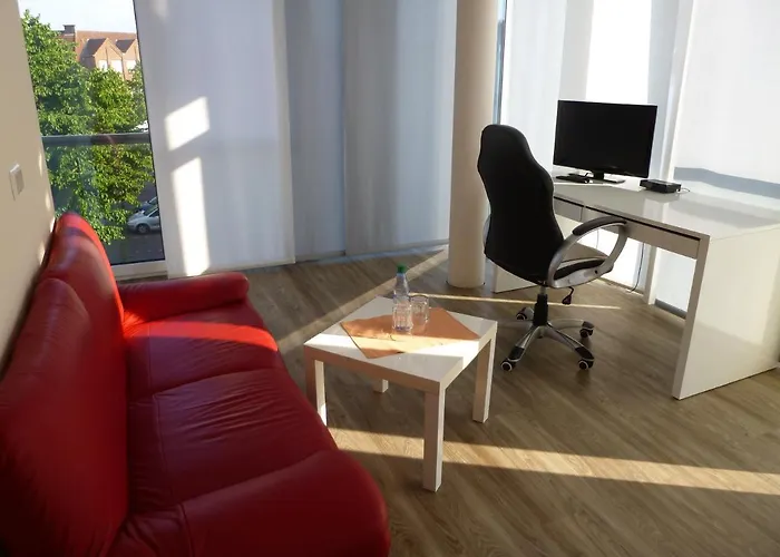 Vermietung Flasskamp Aparthotel Harsewinkel