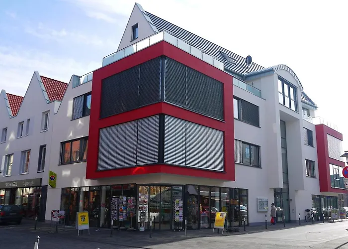 Aparthotel Vermietung Flasskamp Harsewinkel