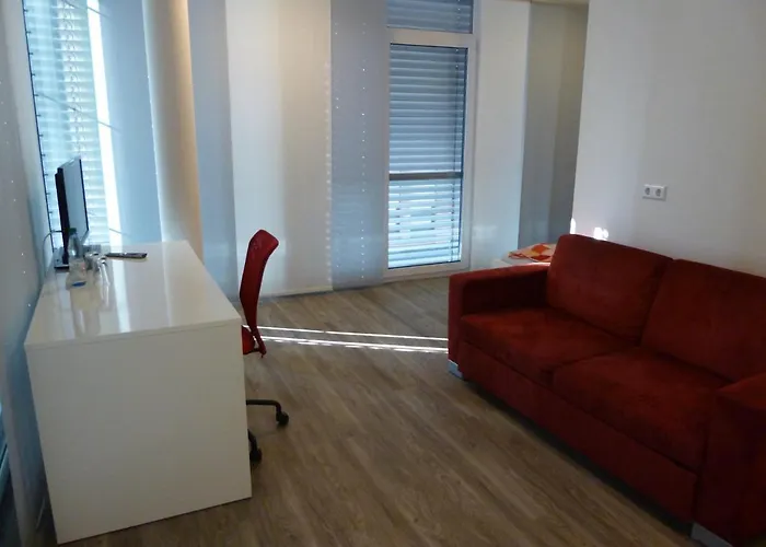 Aparthotel Vermietung Flasskamp 3*