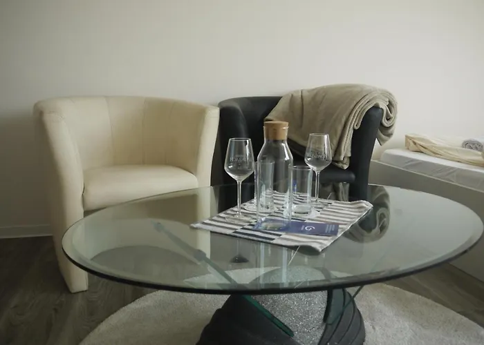 Lägenhetshotell Vermietung Flasskamp 3*