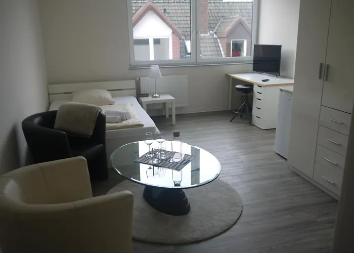 Aparthotel Vermietung Flasskamp