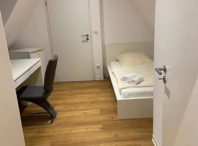 Vermietung Flasskamp Lägenhetshotell