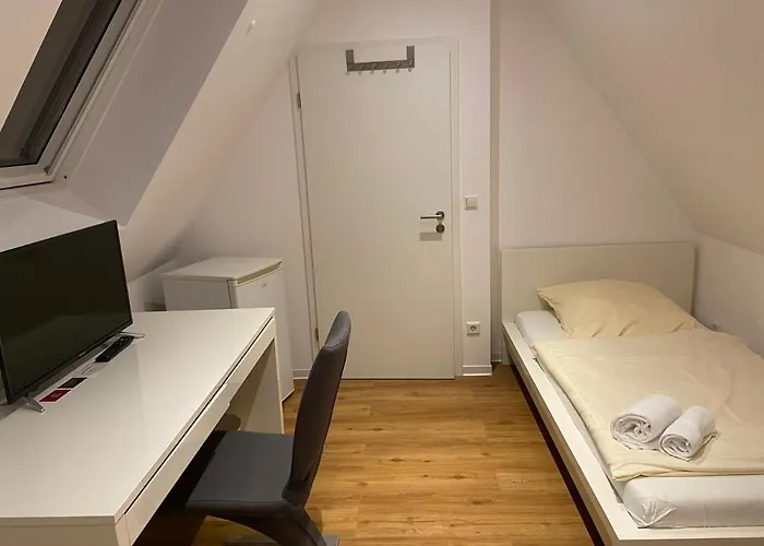 Lägenhetshotell Vermietung Flasskamp 3*