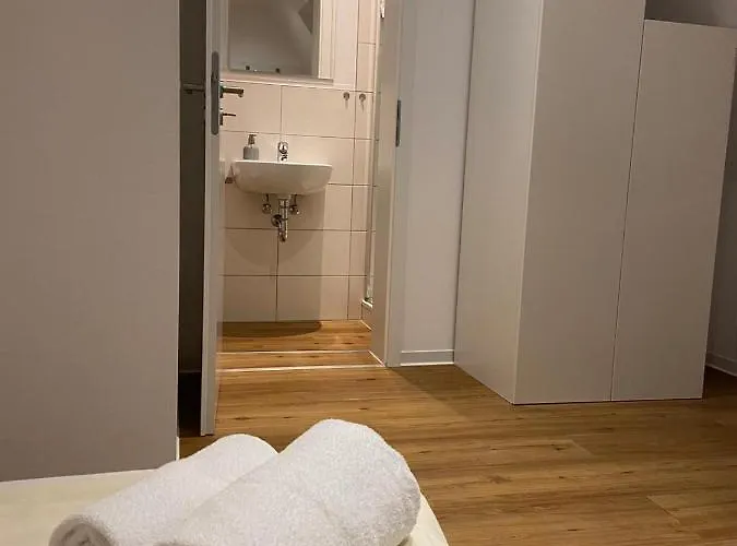 Vermietung Flasskamp Lägenhetshotell Harsewinkel